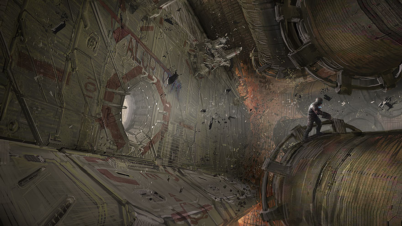 Illustration for article titled Boy, Dead Space Sure Looks Different